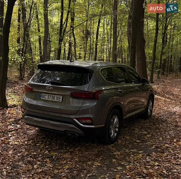 Hyundai Santa FE