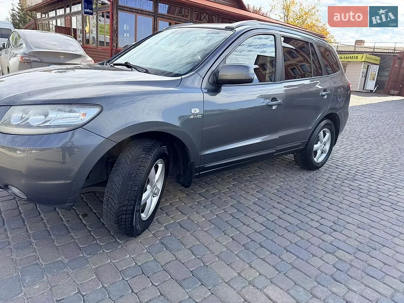 Hyundai Santa FE