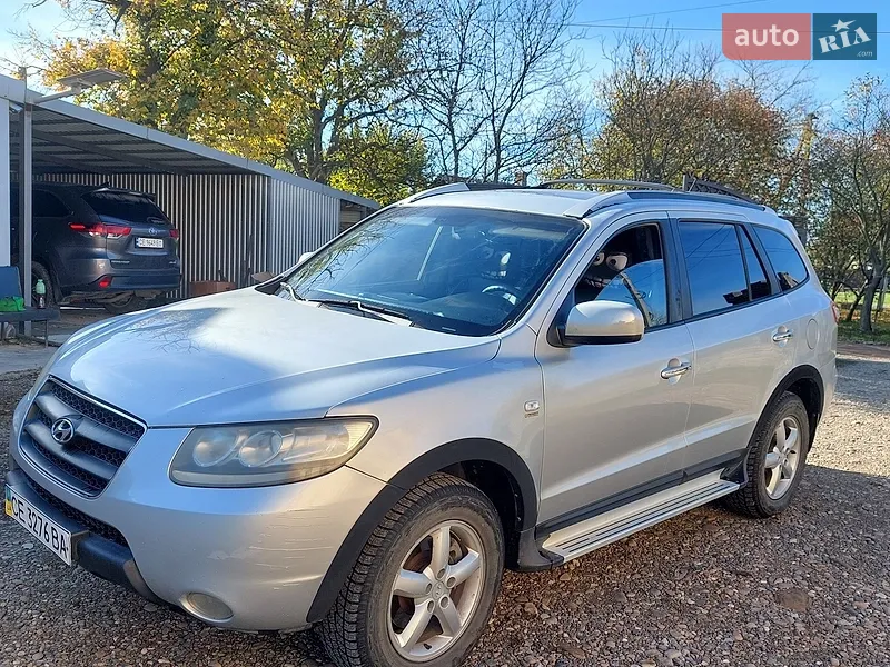 Hyundai Santa FE