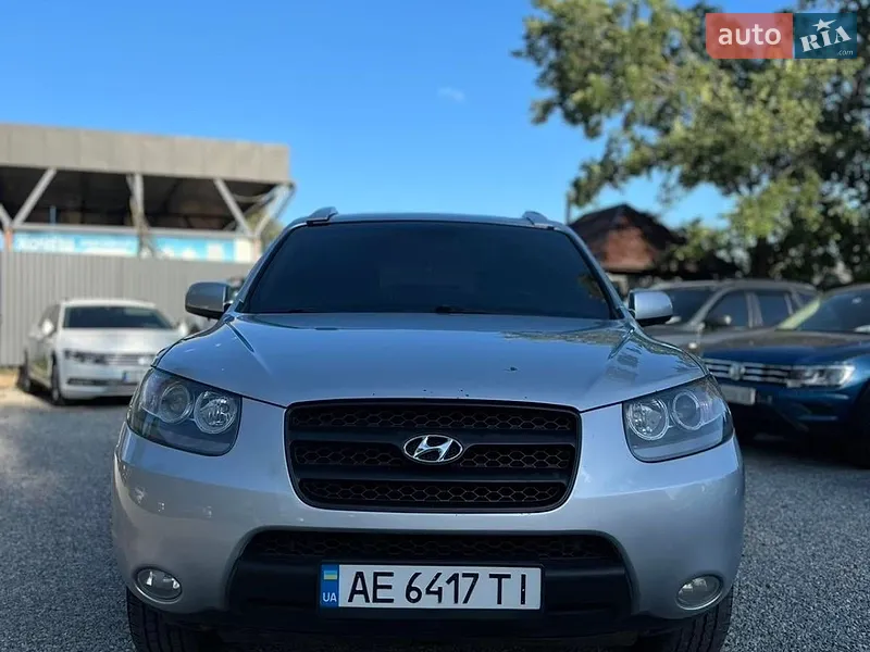 Hyundai Santa FE