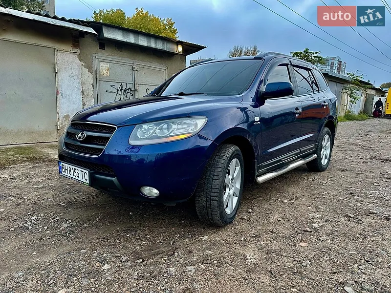 Hyundai Santa FE 2006