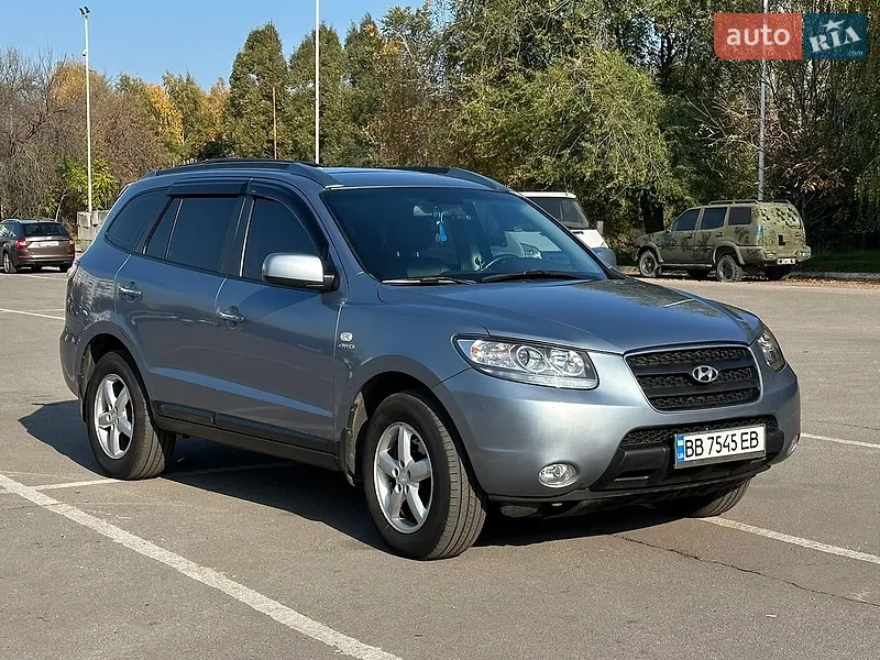 Hyundai Santa FE