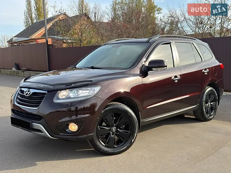 Hyundai Santa FE