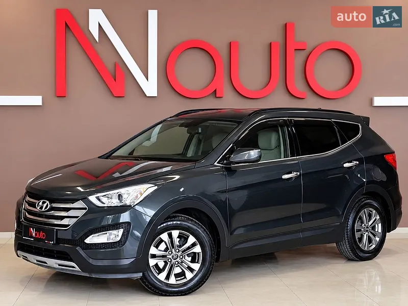 Hyundai Santa FE