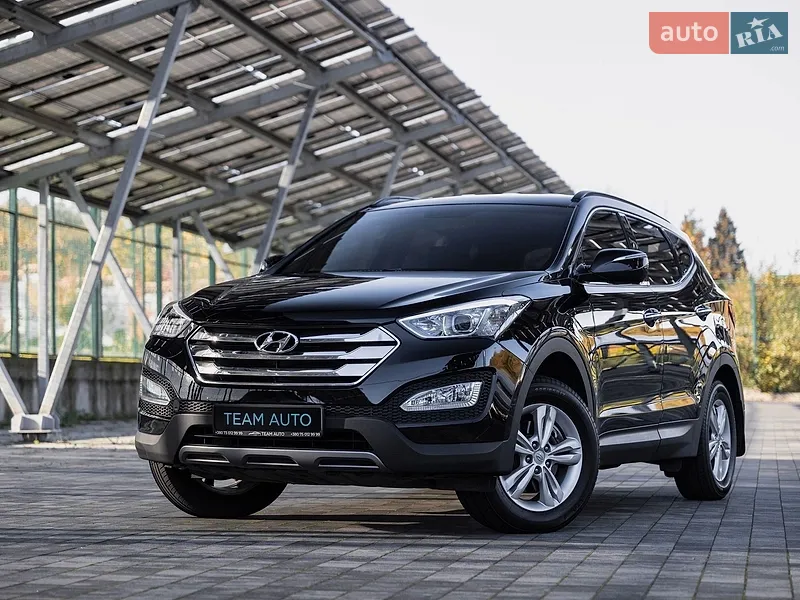 Hyundai Santa FE