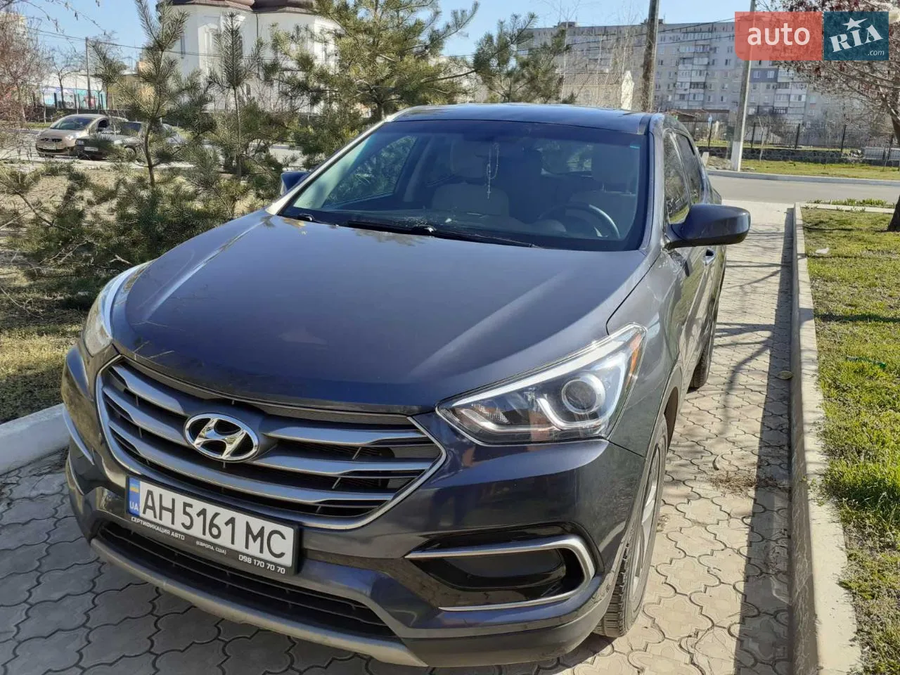 2017 Hyundai Santa Fe - мініатюра 22