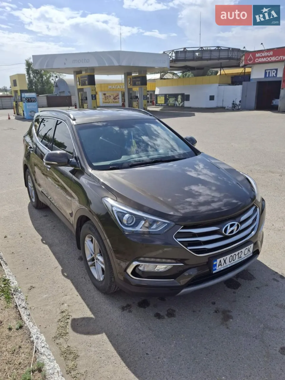2017 Hyundai Santa Fe - мініатюра 21