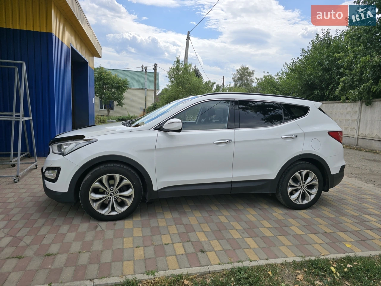 2012 Hyundai Santa Fe - мініатюра 51