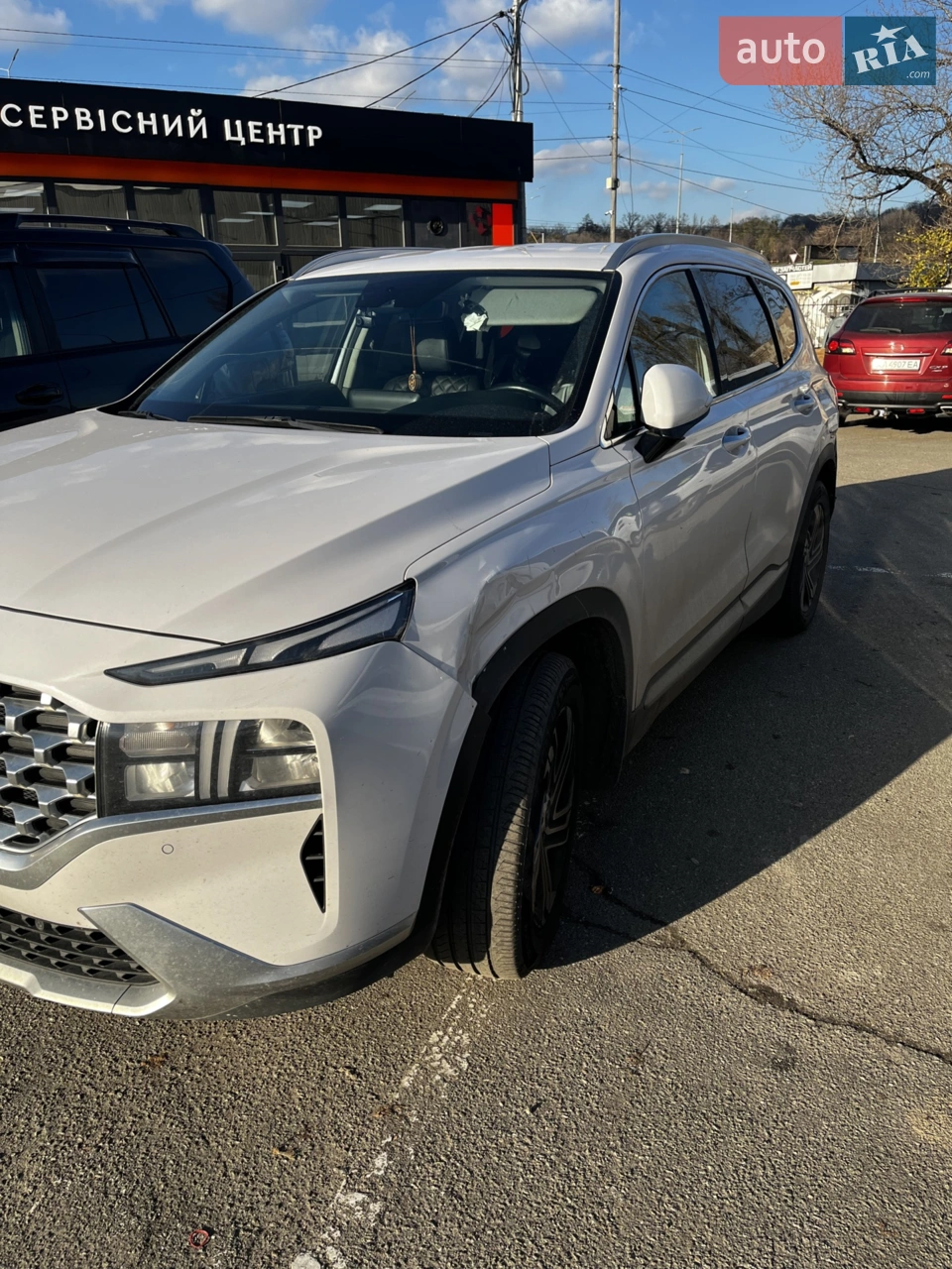 2020 Hyundai Santa Fe - мініатюра 16