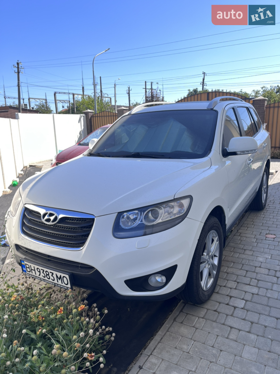2011 Hyundai Santa Fe - мініатюра 26