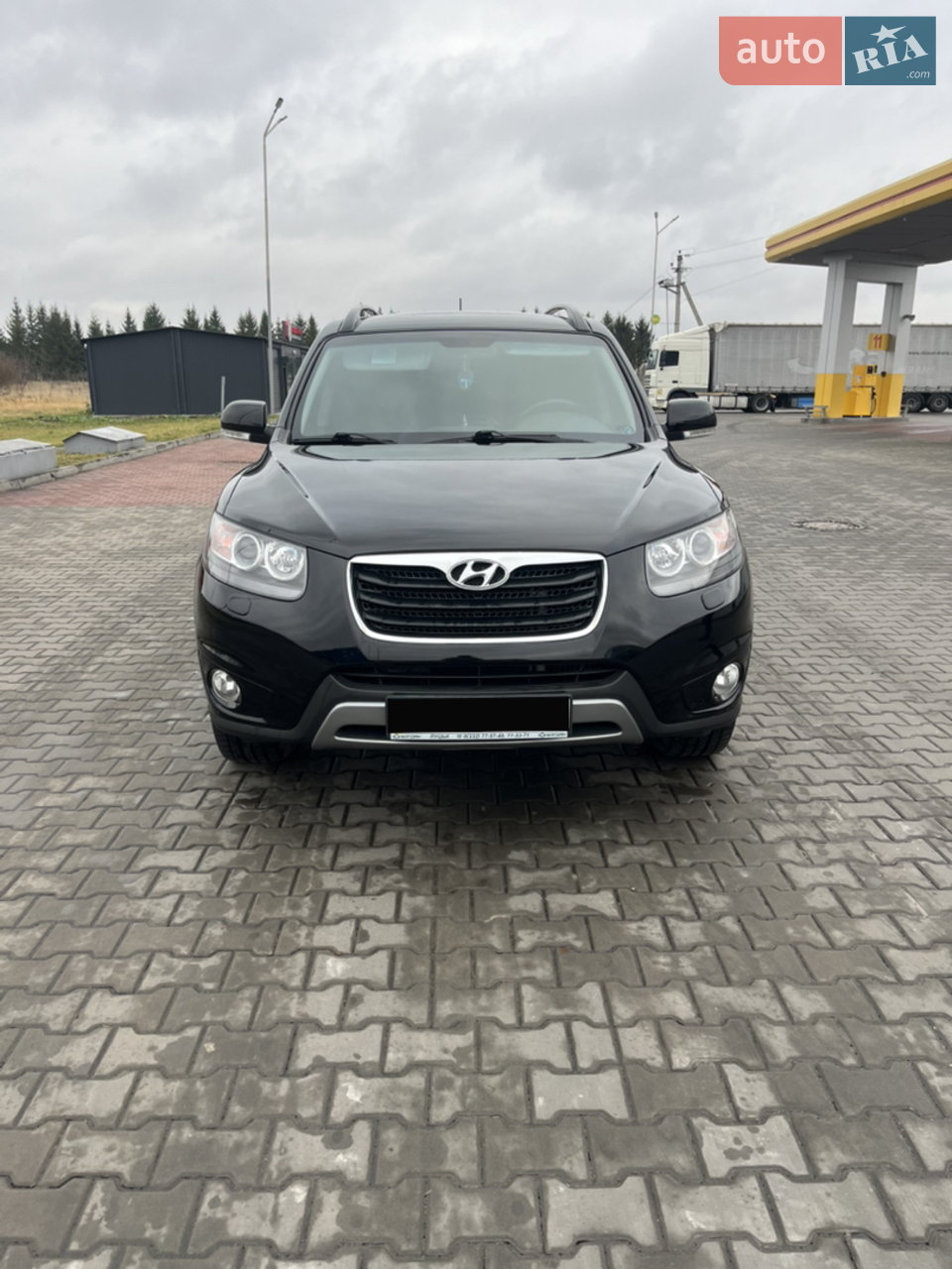 2012 Hyundai Santa Fe - мініатюра 15