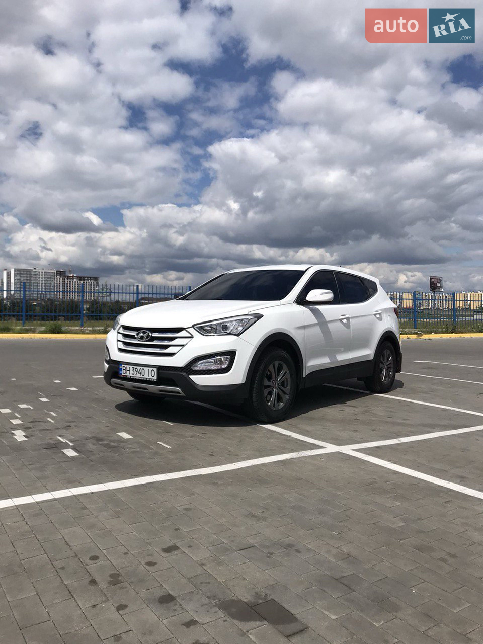 2013 Hyundai Santa Fe - мініатюра 13