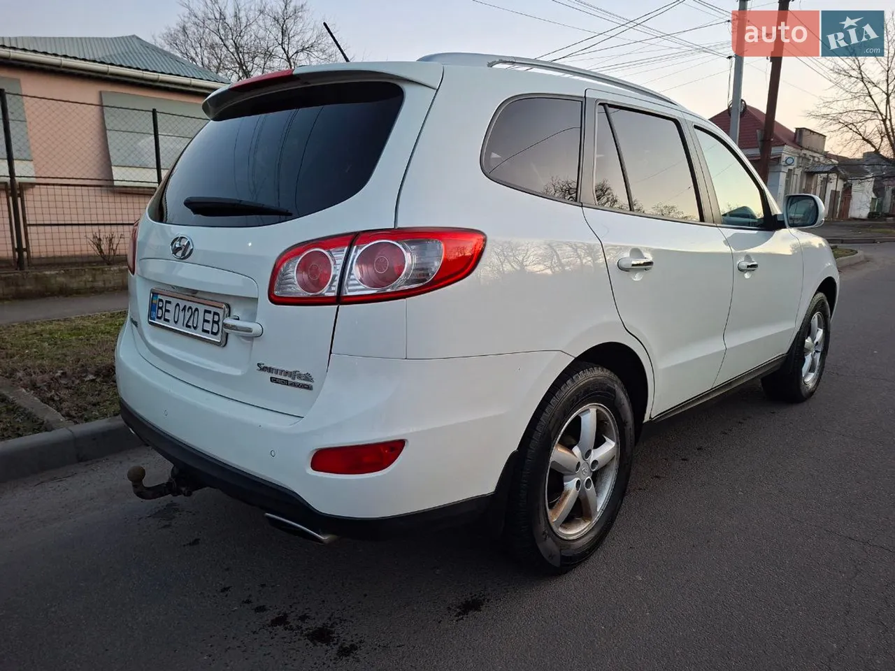 2010 Hyundai Santa Fe - мініатюра 80
