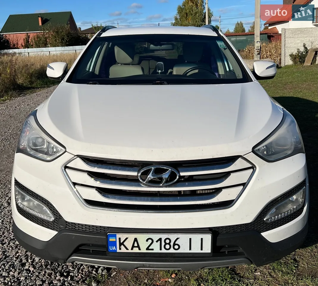2014 Hyundai Santa Fe - мініатюра 15