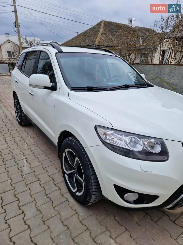 2012 Hyundai Santa Fe - мініатюра 27