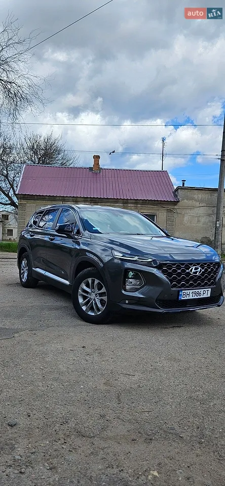 2019 Hyundai Santa Fe - мініатюра 34