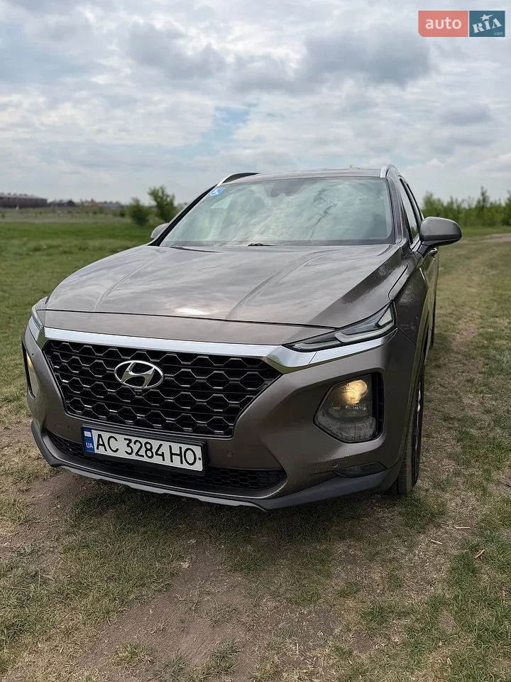2020 Hyundai Santa Fe - мініатюра 34