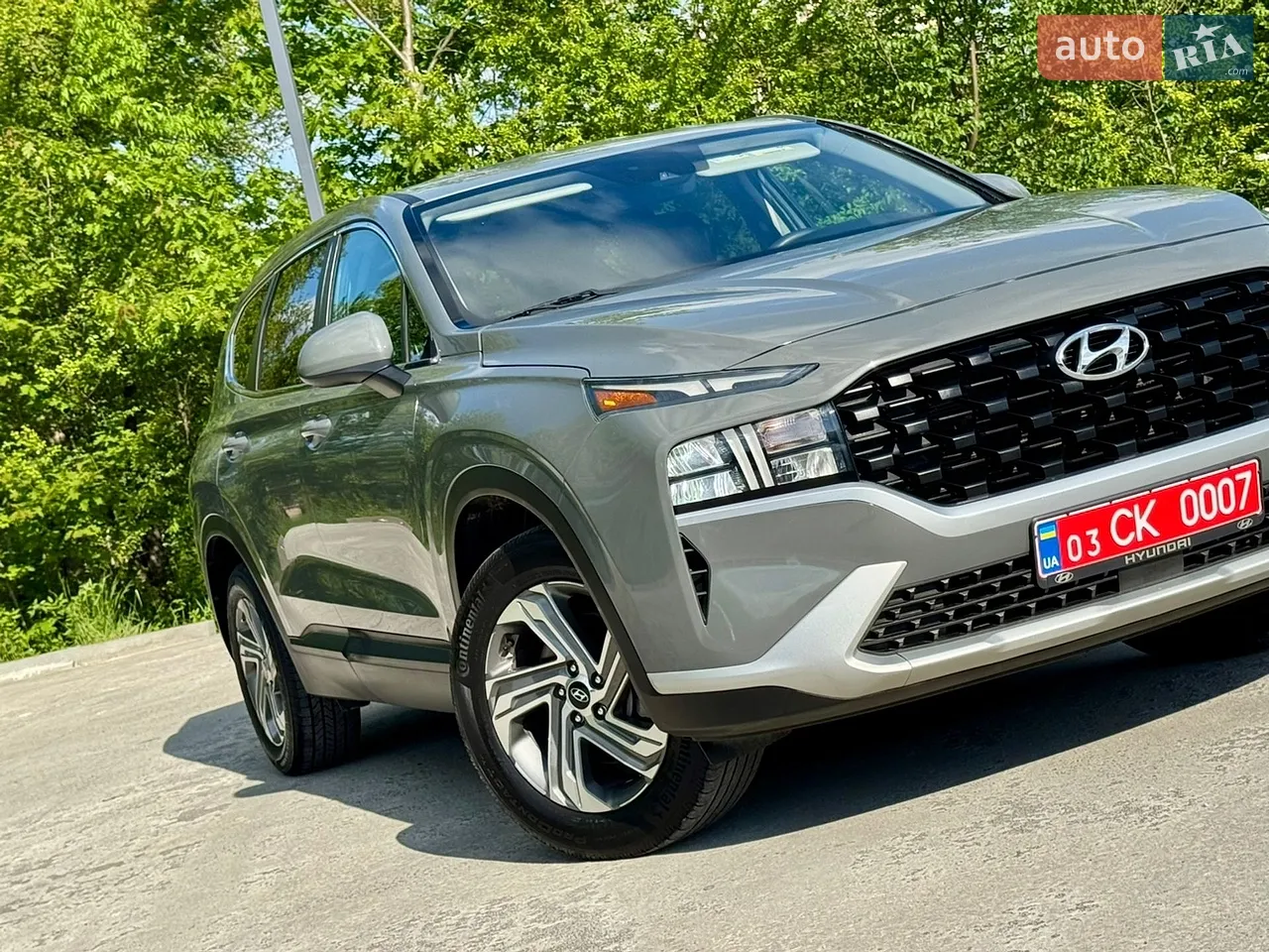 2021 Hyundai Santa Fe - мініатюра 90