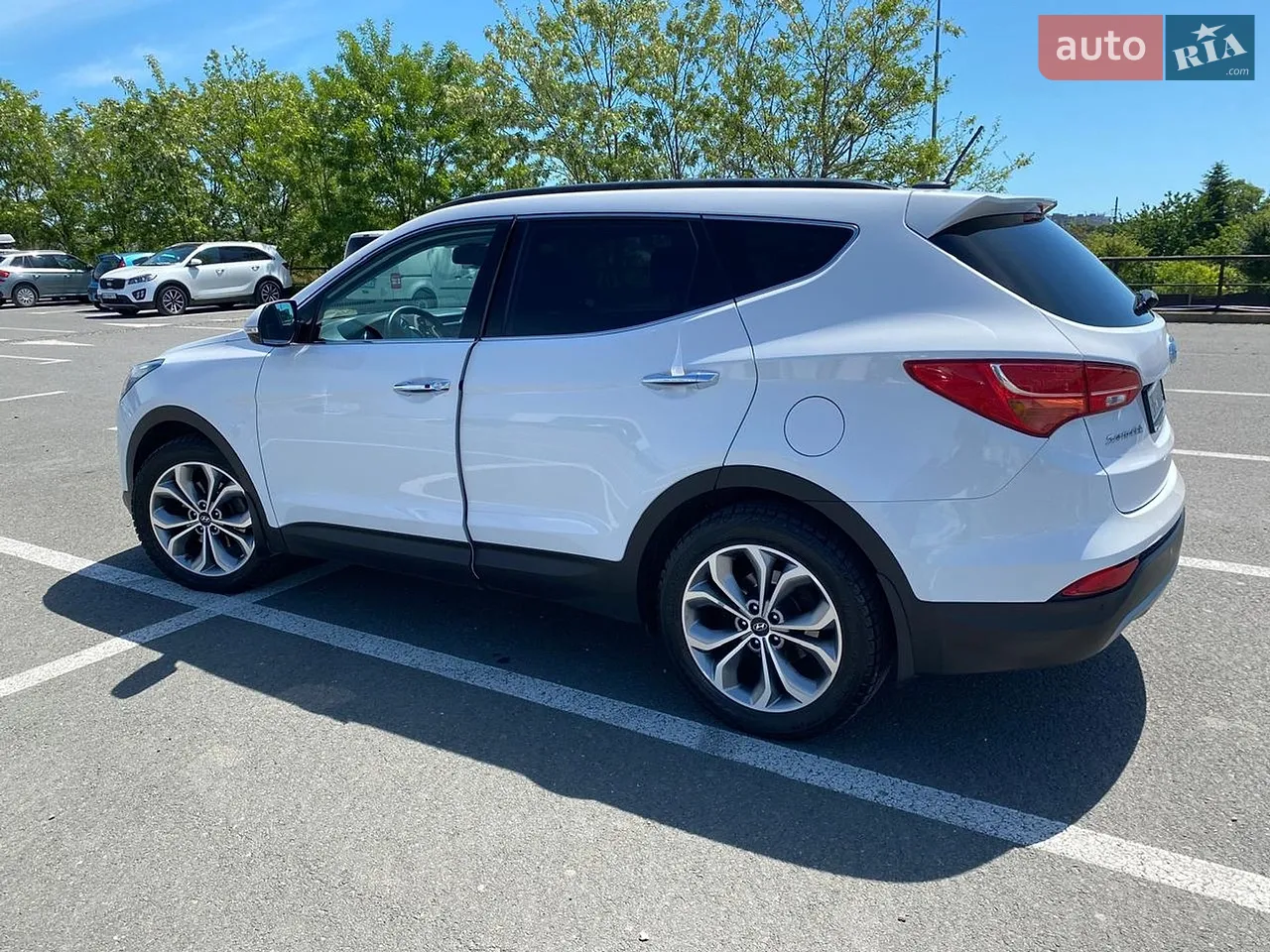 2015 Hyundai Santa Fe - мініатюра 27