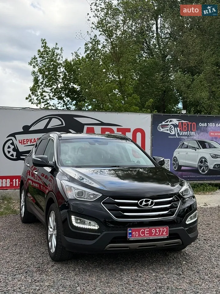 2013 Hyundai Santa Fe - мініатюра 27