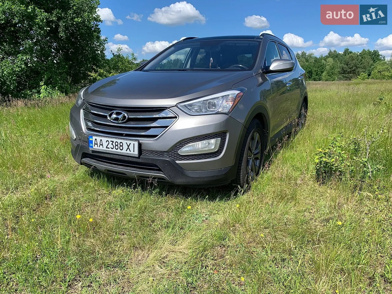 2015 Hyundai Santa Fe - мініатюра 30
