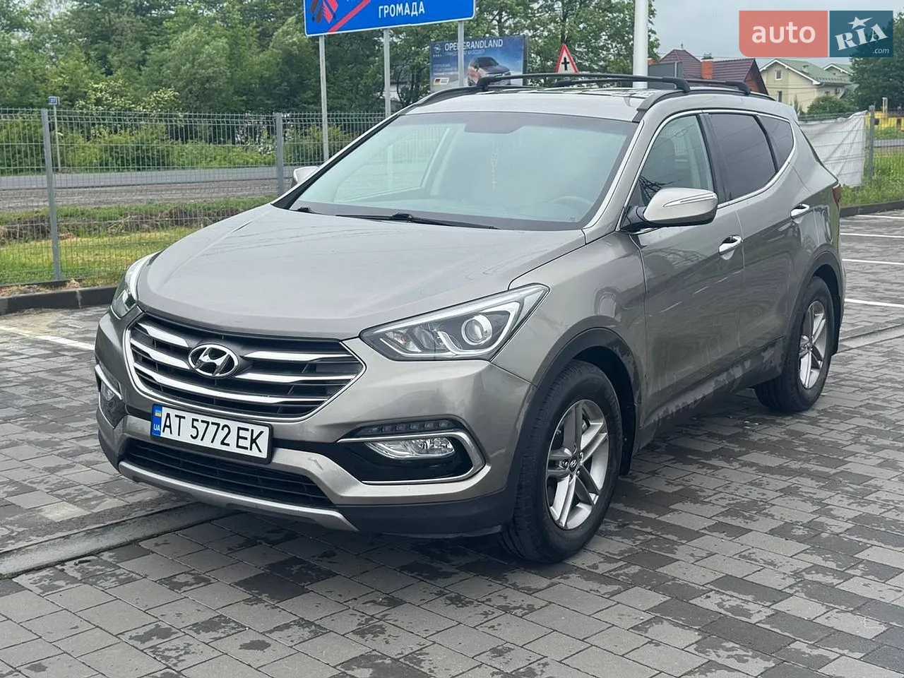 2016 Hyundai Santa Fe - мініатюра 64