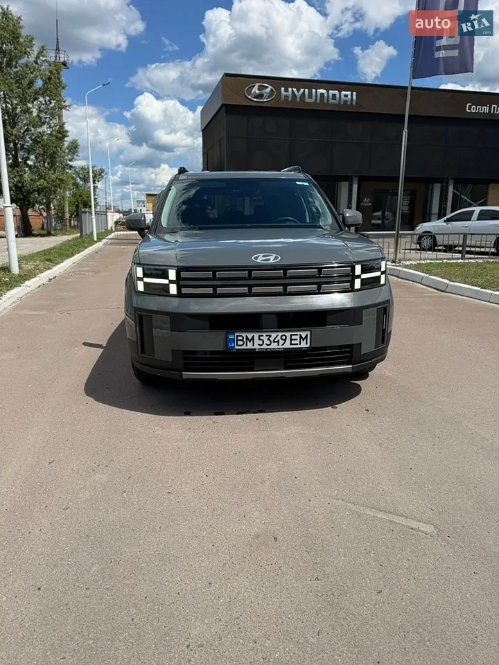 2024 Hyundai Santa Fe - мініатюра 23