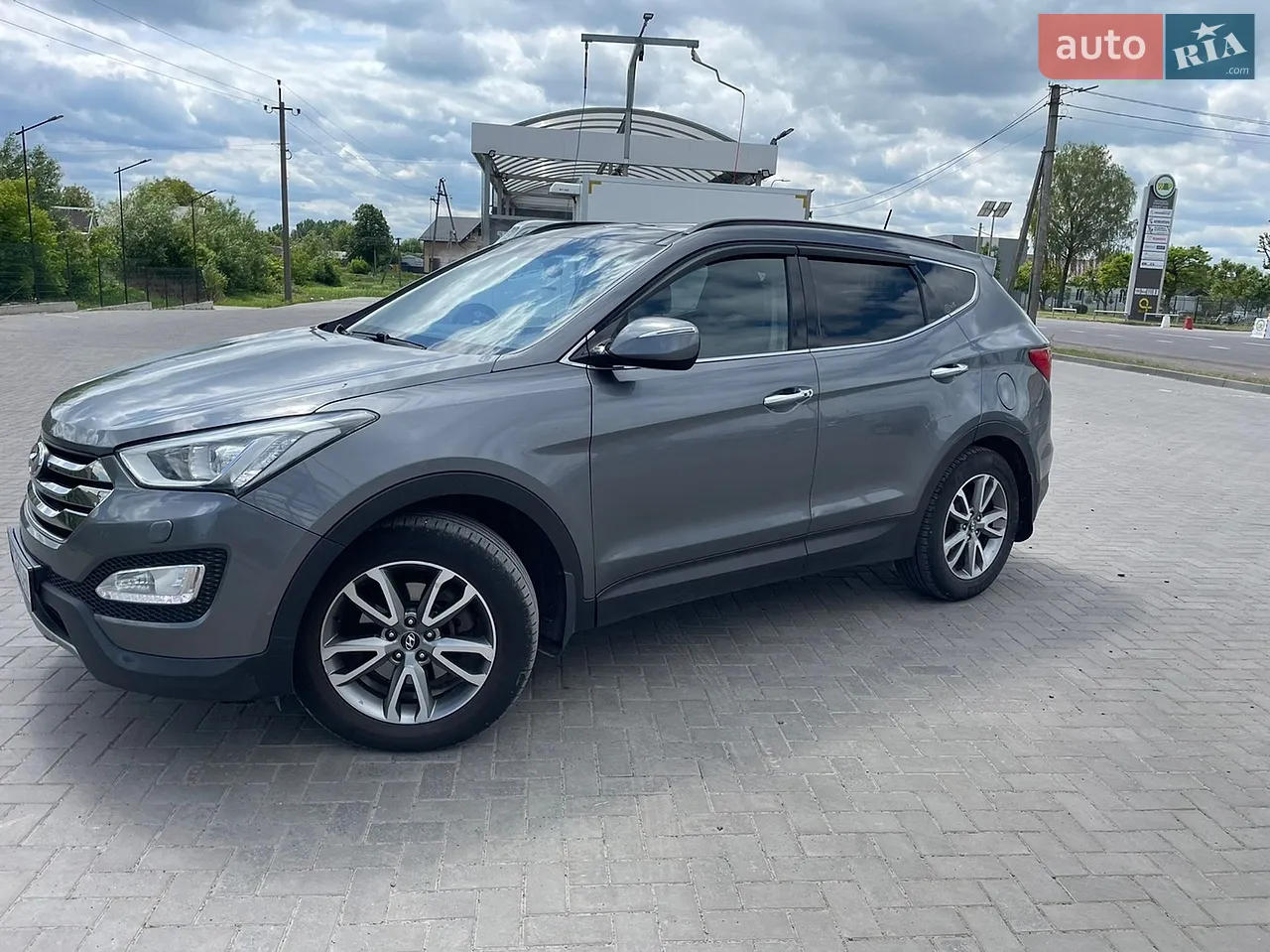 2012 Hyundai Santa Fe - мініатюра 23