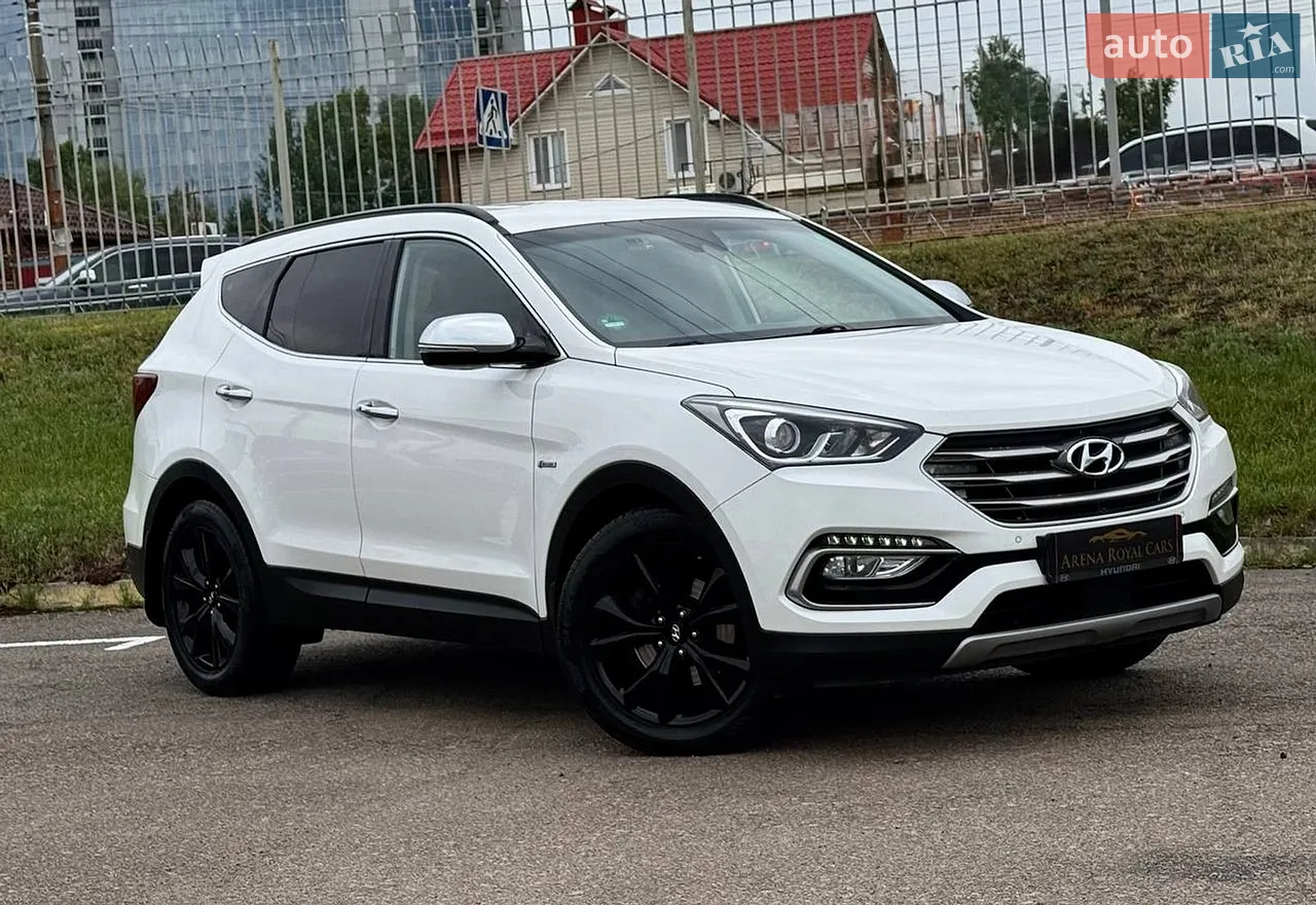 2016 Hyundai Santa Fe - мініатюра 55