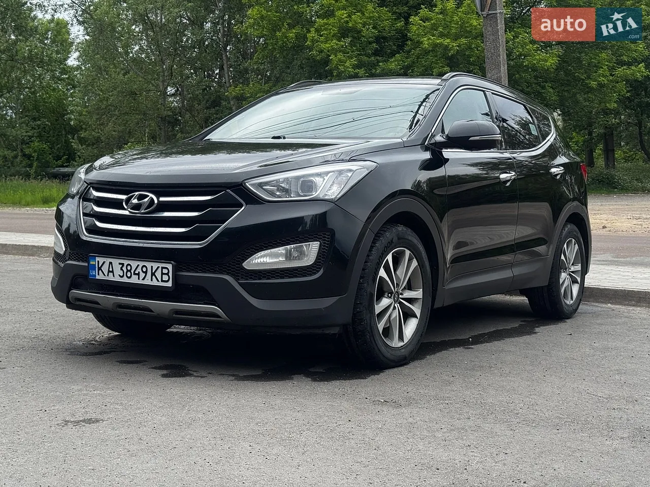 2015 Hyundai Santa Fe - мініатюра 11