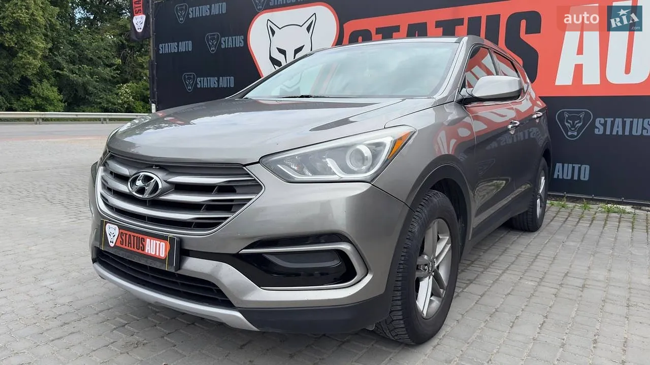 2016 Hyundai Santa Fe - мініатюра 48