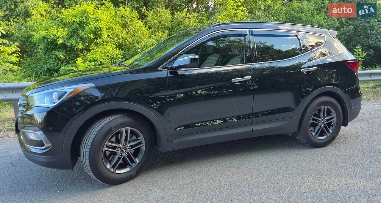 2016 Hyundai Santa Fe - мініатюра 22
