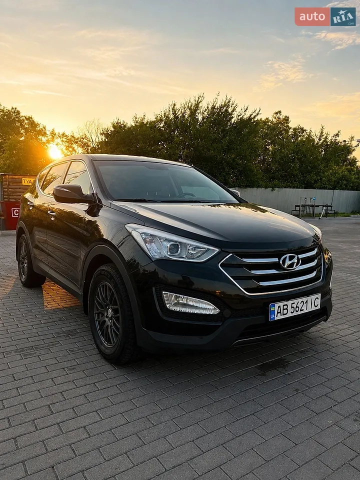 2014 Hyundai Santa Fe - мініатюра 20