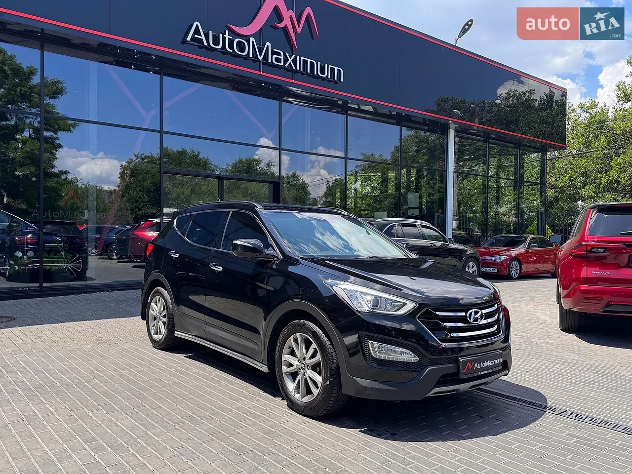 2013 Hyundai Santa Fe - мініатюра 32