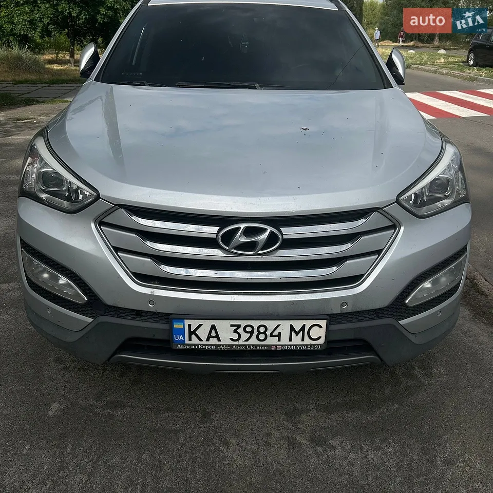 2013 Hyundai Santa Fe - мініатюра 24