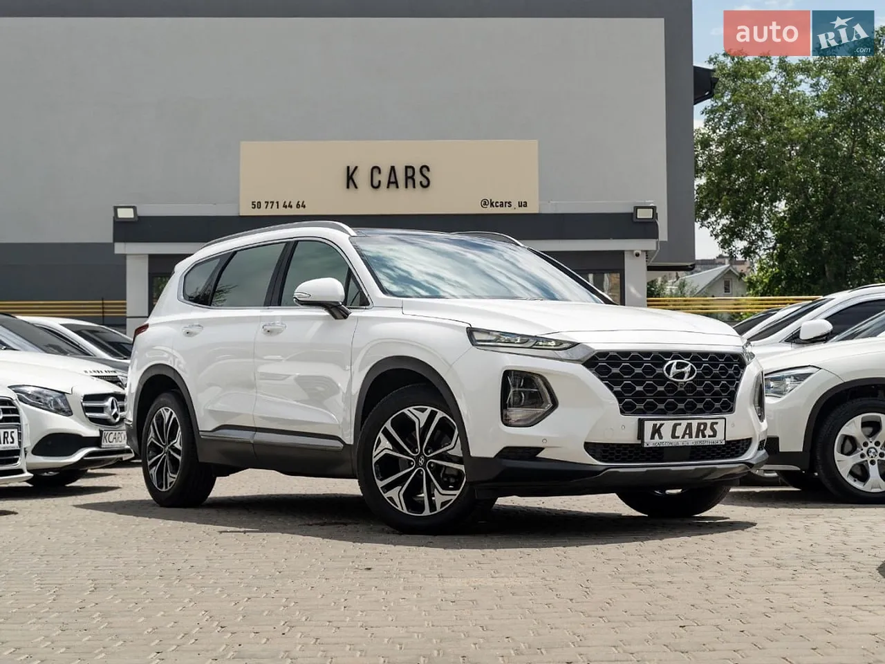 2019 Hyundai Santa Fe - мініатюра 59