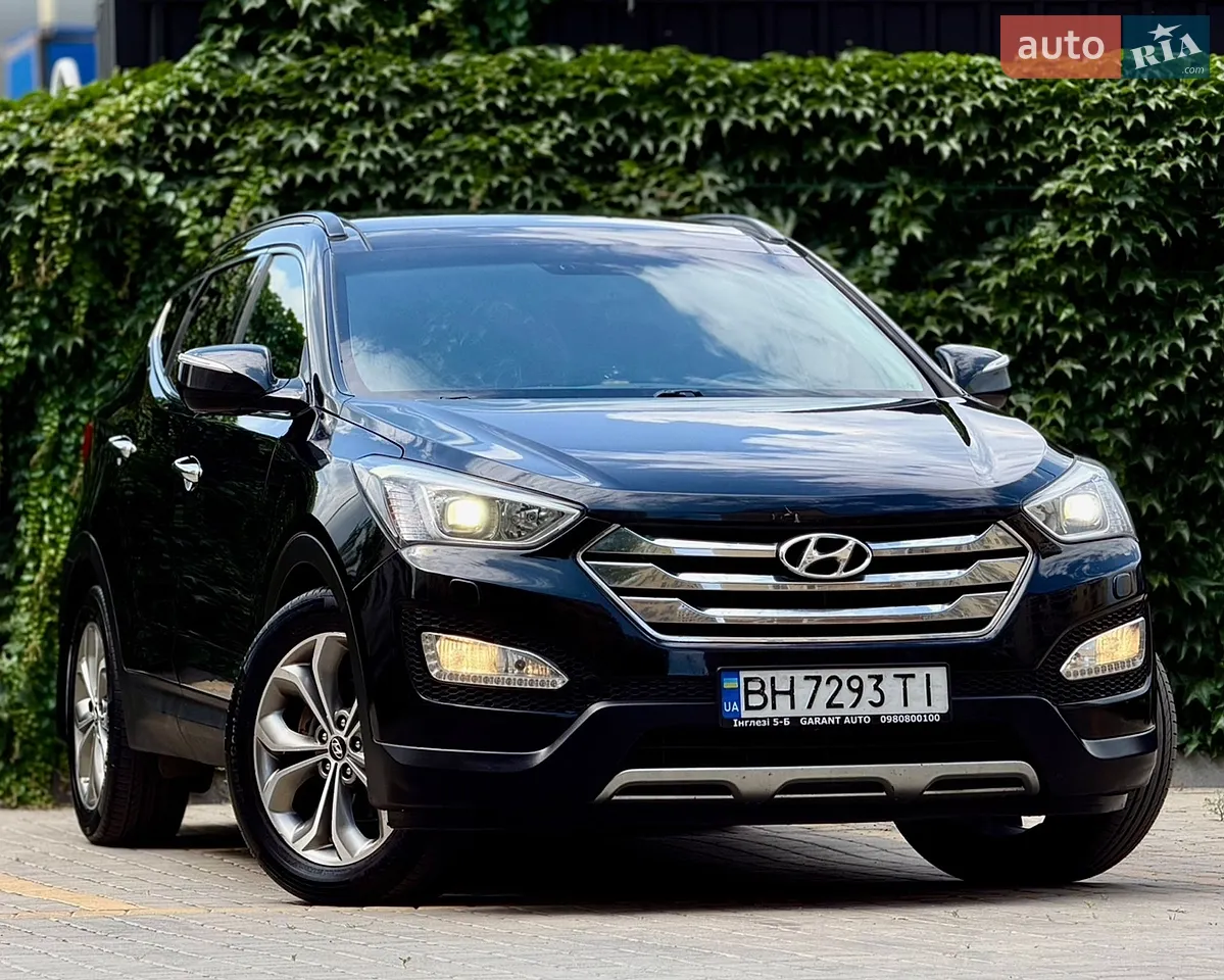 2015 Hyundai Santa Fe - мініатюра 88