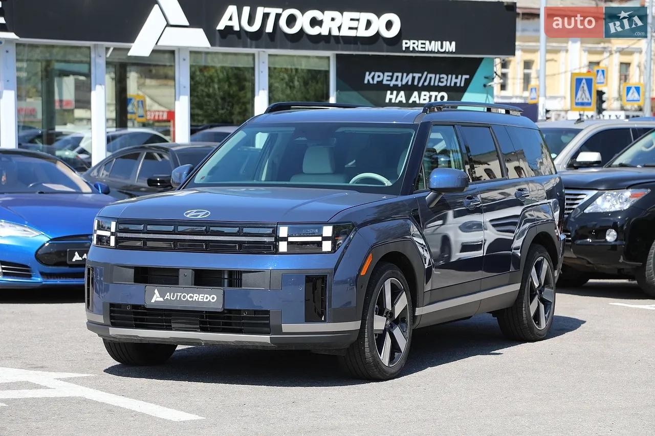 2024 Hyundai Santa Fe - мініатюра 50