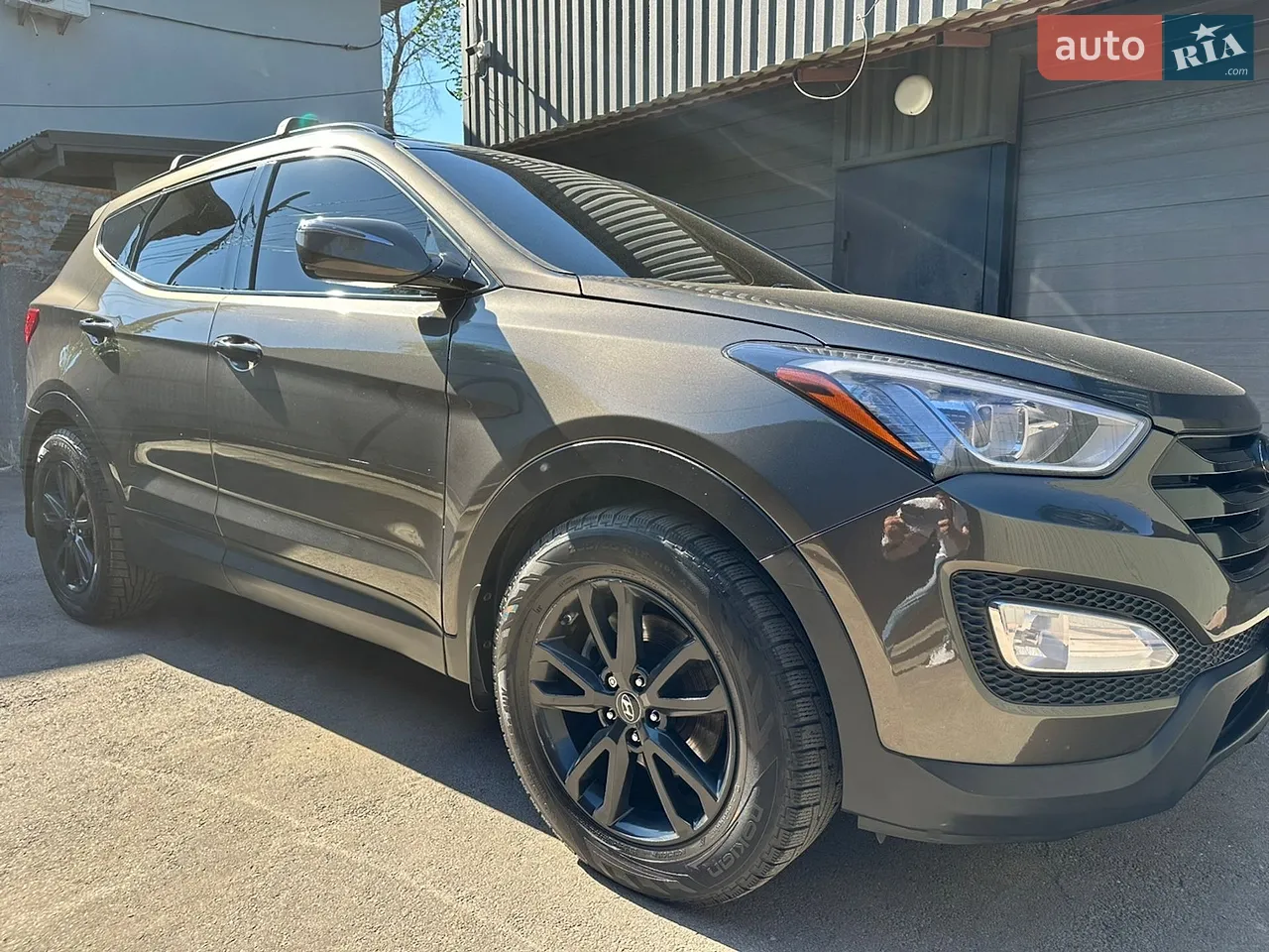 2014 Hyundai Santa Fe - мініатюра 27