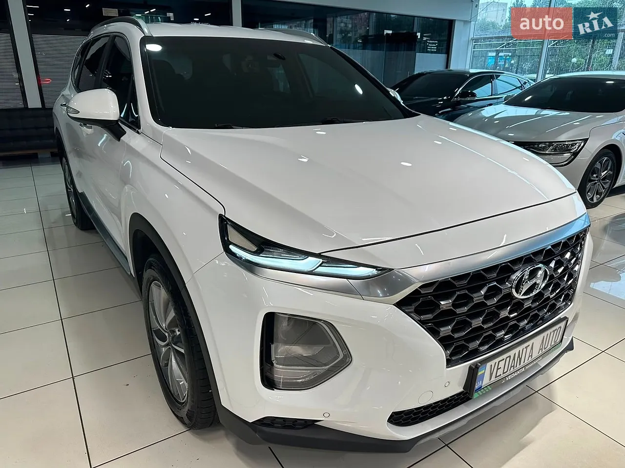 2019 Hyundai Santa Fe - мініатюра 36