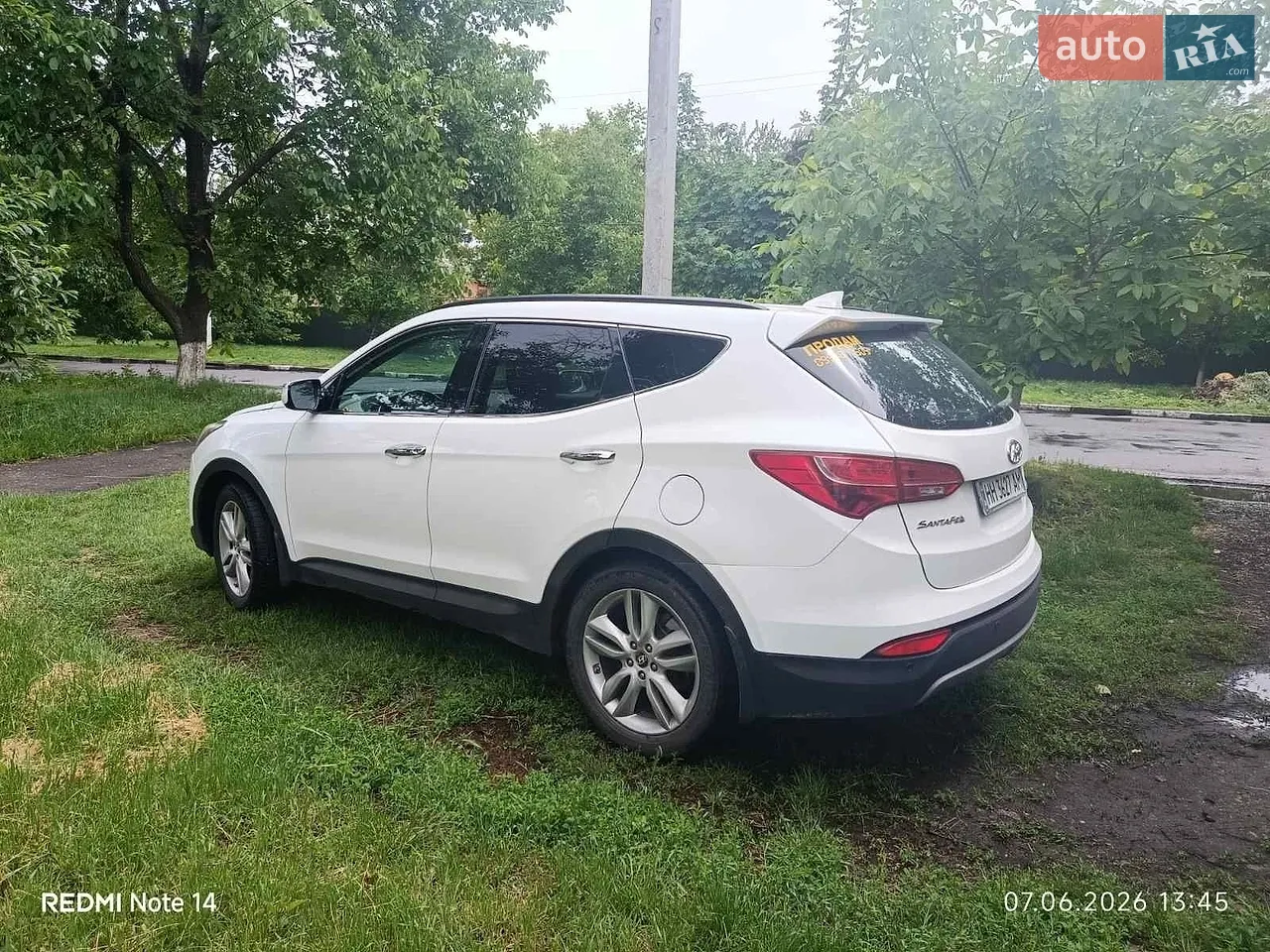 2014 Hyundai Santa Fe - мініатюра 18