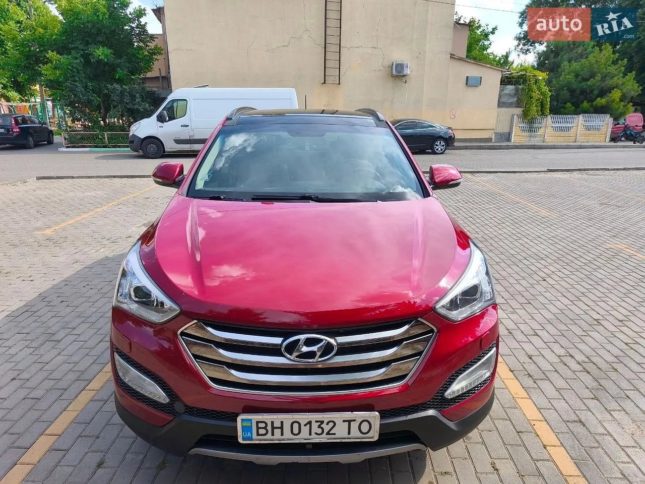 2015 Hyundai Santa Fe - мініатюра 35