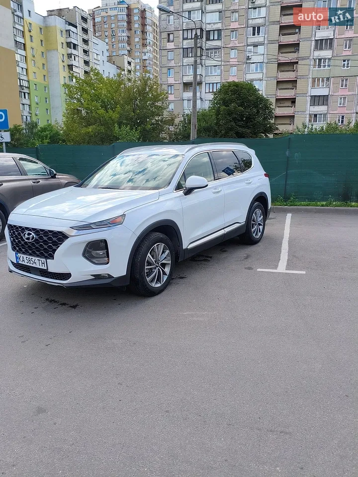 2018 Hyundai Santa Fe - мініатюра 22