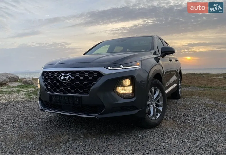 2019 Hyundai Santa Fe - мініатюра 21