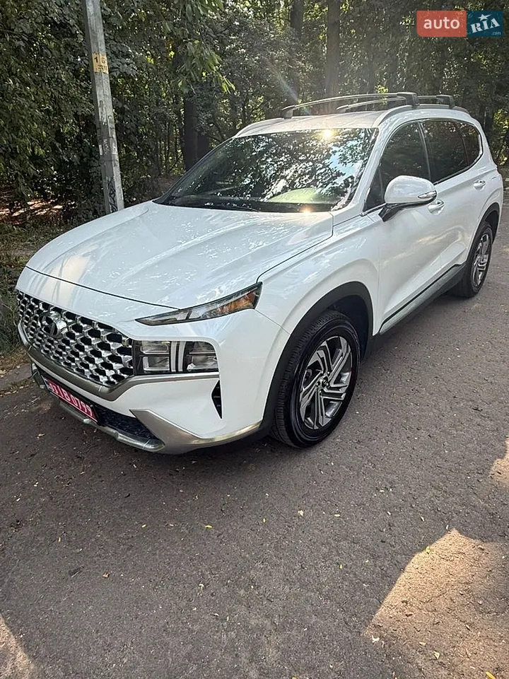 2022 Hyundai Santa Fe - мініатюра 49