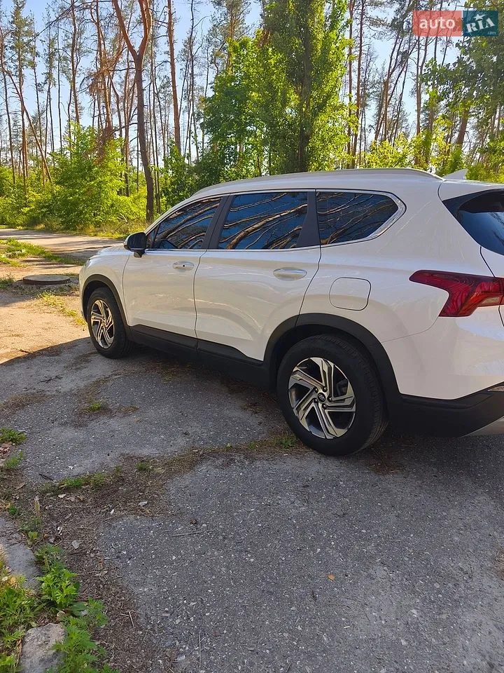 2020 Hyundai Santa Fe - мініатюра 16