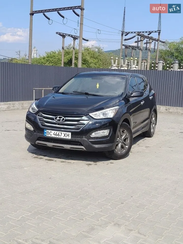 2013 Hyundai Santa Fe - мініатюра 9
