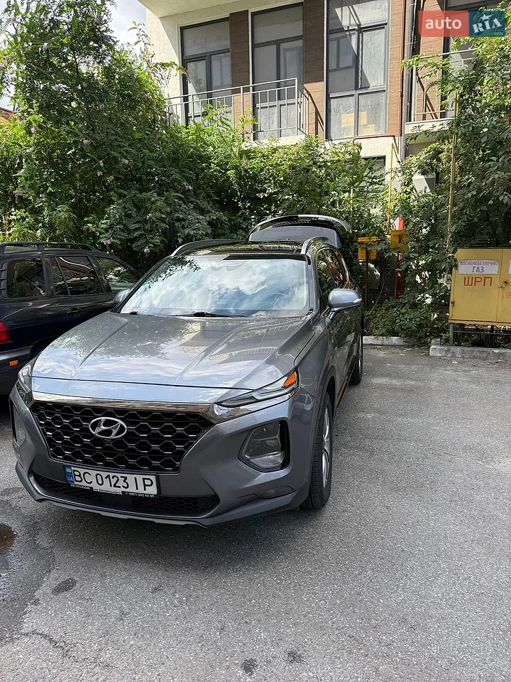 2019 Hyundai Santa Fe - мініатюра 53