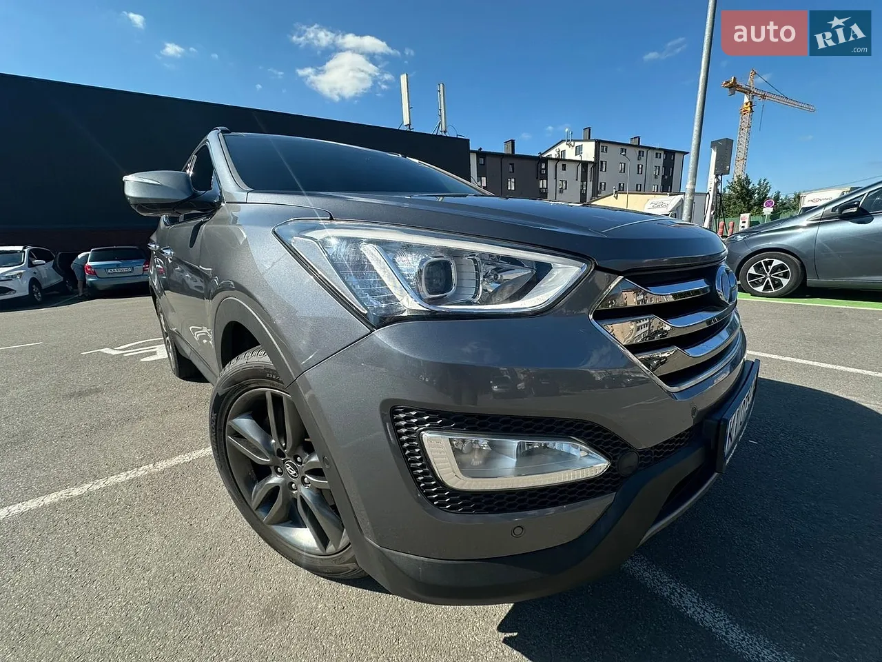 2012 Hyundai Santa Fe - мініатюра 19