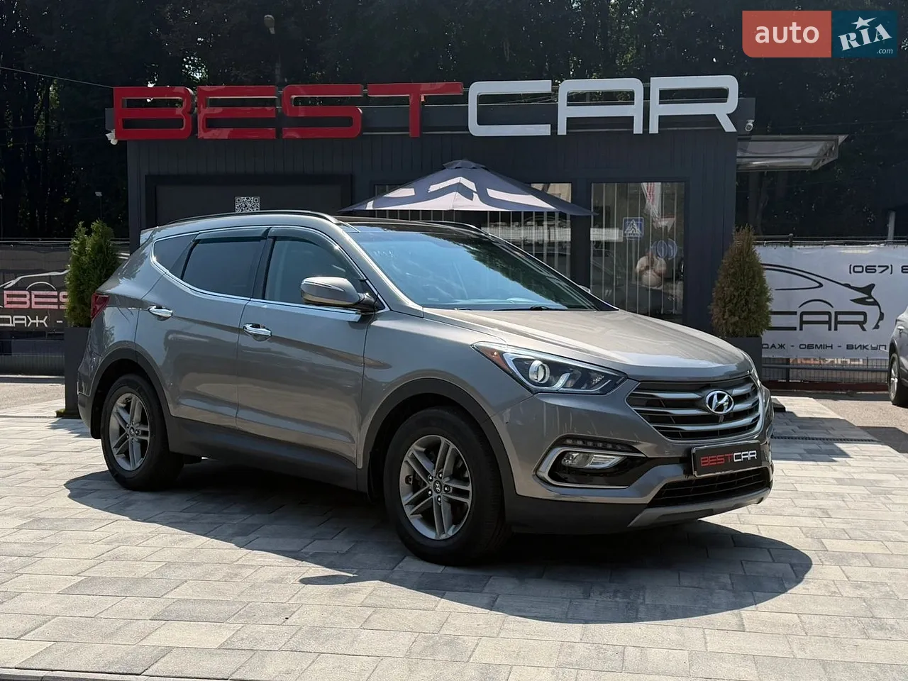 2016 Hyundai Santa Fe - мініатюра 47